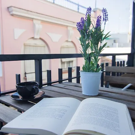 Antonio Salado Hsh Apartment Seville