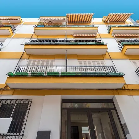 Antonio Salado Hsh Apartment Seville