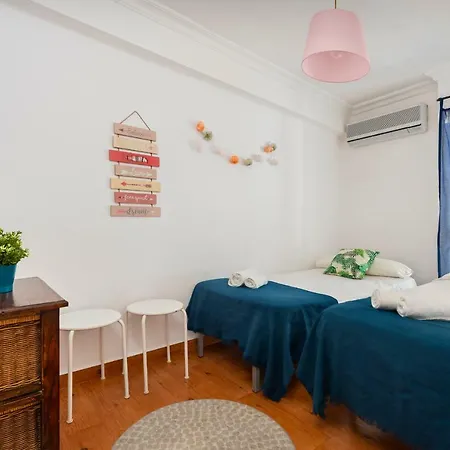 Apartment Antonio Salado Hsh