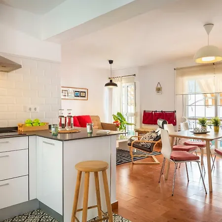Antonio Salado Hsh Apartment *